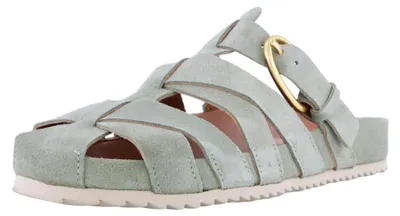 Produktbild von Verbenas Clogs Damen 32323330343538 Grün 40 EU
