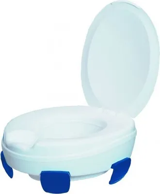 Produktbild von Clipper III Toilettensitzerhöhung