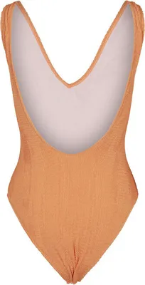 Immagine prodotto di Urban Classics - Costume da bagno a gamba alta con pieghe Papaya - XS