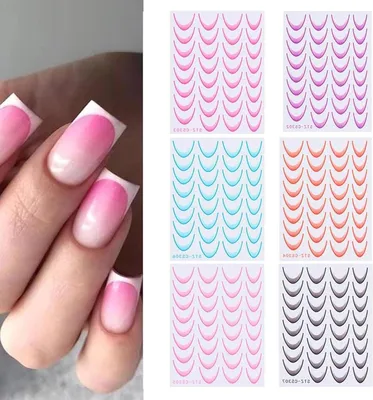 Nageltattoo, Hauptbild