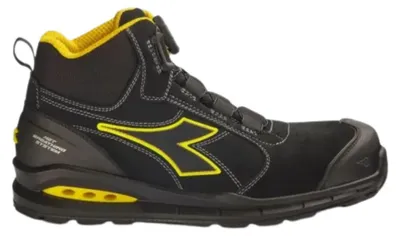 Produktbild von Utility Diadora 701.182533 Sicherheitsschuhe S3S FO SR Schwarz 45