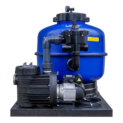 Produktbild von Sandfilter Grenada 600 mit Speck Bettar 14 bis 50m³