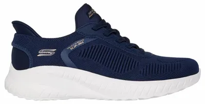 Produktbild von Skechers Bobs sqaud Chaos CURRENT MUSE Sneaker Damen 117497 NVY, Schuhgröße:43 EU