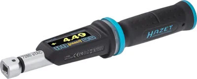 Produktbild von Hazet Drehmomentschlüssel SmartTac elektronisch 1-10Nm 1/4"