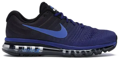 Zdjęcie produktu dla Nike Air Max 2017 w kolorze Hyper Cobalt - rozmiar EU 44,5