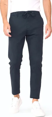 Image de Solution Prime Chino Pant bleu - Grand XL