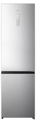Image de Réfrigérateur combiné 60cm 336l brassé - Hisense - RB3N331NACD -