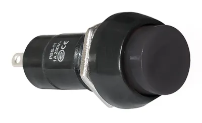 Produktbild von Blanko 4250019124914 Einbau-Drucktaster rund