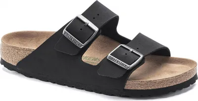 Obrázok produktu pre Birkenstock pánske mule, čierne(black (00019)), veľkosť 36