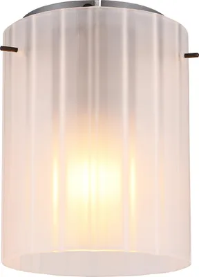 Produktbild von Globo Lighting Deckenleuchte Metall grau dunkel, 1x E27