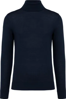 Zdjęcie produktu dla Męski sweter Kariban premium merino z golfem