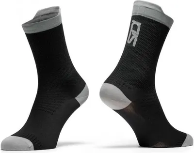 Produktbild von Sidi Socken Nitidus black 35-39 Schwarz - atmungsaktive Funktionssocken mit G...
