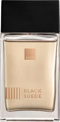 Obrázok produktu pre AVON Black Suede toaletná voda 100 ml