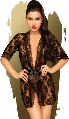Image de LINGERIE PENTHOUSE Sweet Retreat XL schwarz