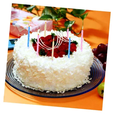 Immagine prodotto di 100 candeline per torte di compleanno e feste