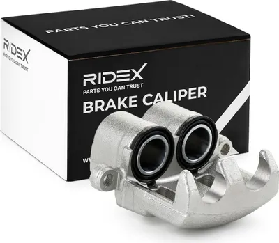Produktbild von RIDEX Bremssattel Vorne Links Vorne für MAZDA CX-7 (ER) 78B1134