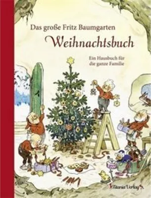 Produktbild von Das große Fritz Baumgarten Weihnachtsbuch