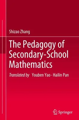 Obrázok produktu pre The Pedagogy of Secondary-School Mathematics