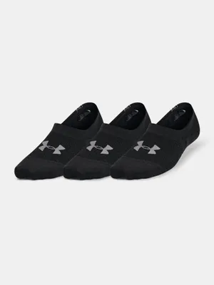 Produktbild von Under Armour Ua Breathe Lite Ultra Low Socken 3P-Schwarz 1370075-001__LG