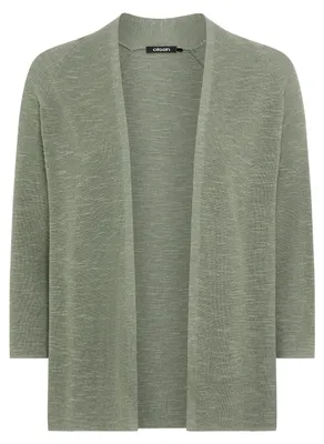 Produktbild von Olsen GmbH ( 10) Cardigan Long Sleeves Khaki Khaki 40