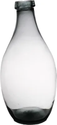 Produktbild von INNA-Glas Glasballon OMAIA, recycelt, klar, 37 cm, Ø 19 cm - Dekoflasche