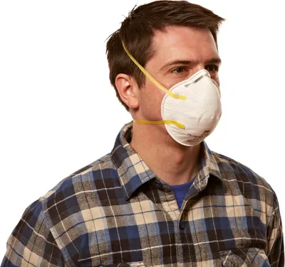 Produktbild von 3M Feinstaubmaske 8710PRO20 FFP1 20 St./Pack.