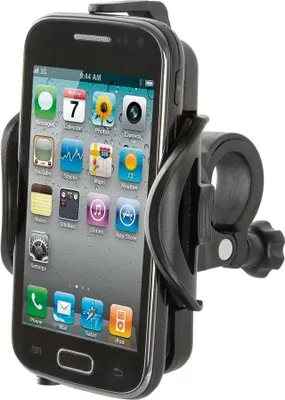Image de Support de vélo M-Wave pour Smartphone - noir