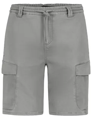 Produktbild von Urban Surface Bermuda Cargo-Shorts mit Kordelzug und Taschen Größe: 34W