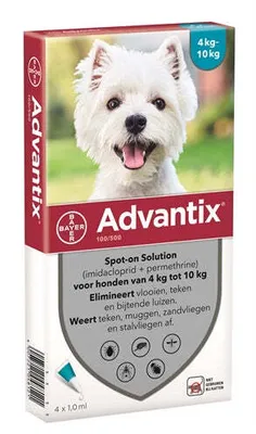 Immagine prodotto di Bayer Advantix Spot On