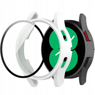 Image de Samsung Galaxy Watch 4 5 44Mm Durable Case 2In1 8 Colours