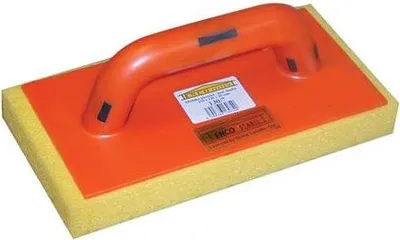 Immagine prodotto di frattazzo di spugna marina 250x130x30mm 130/7