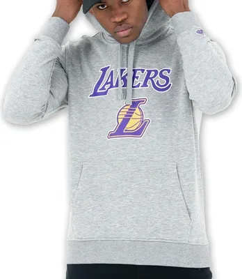 Produktbild von New Era Los Angeles Lakers Team Logo PO Hoody - Gr. S