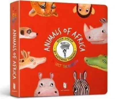 Zdjęcie produktu dla Animals of Africa