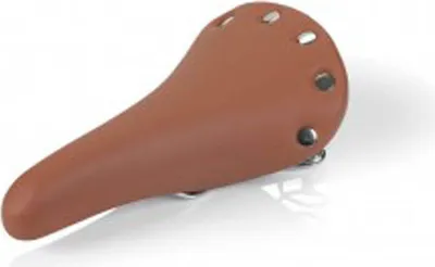 Produktbild von XLC Sattel SA-T16 braun, Unisex 281x165mm, 537g