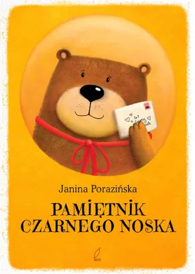 Produktbild von Pamiętnik czarnego noska