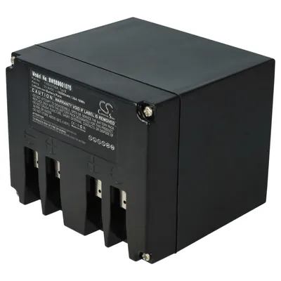 Produktbild von vhbw Akku kompatibel mit Wiper LB3210 Evolution K, LB3210, One, LB2150, LB1500 SpyderEVO, LB1500, LB1200, LB75 Rasenmäher (10,2Ah, 25,9V Li-Ion)