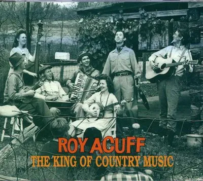 Produktbild von Acuff, R: King Of Country Music   2-
