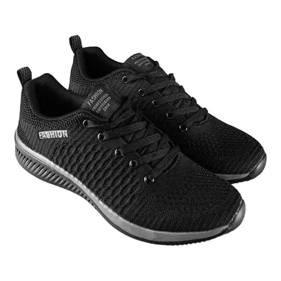Image de Chaussures de sport, Noir - taille 43