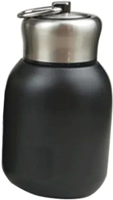 Obrázek produktu pro Mini kávovar, 300 ml, nerezová ocel, černý, pro vnitřní i venkovní použití
