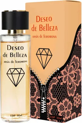 Image de pour Femme parfum avec phéromones pour femme 50ml