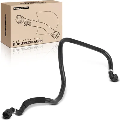 Immagine prodotto di Frankberg 1x tubo radiatore Tubo refrigerante per BMW Serie 5 F90 G30 Touring G31 Serie 7 G11 G12 2.0L 2015-2019