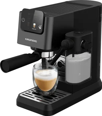 Image de Grundig KSM 5330 Machine à café filtre avec réservoir à lait intégré
