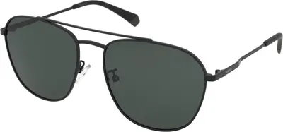 Produktbild von Polaroid PLD 4127/G/S Matte black 58/17/140 Herren Sonnenbrillen