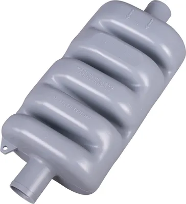 Immagine prodotto di Silenziatore Vetus Mp50 158 x 50 mm 158 x 50 mm