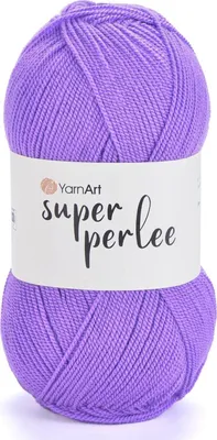 Obrázok produktu pre Yarn Art Super Perlee 75 Pletacia priadza