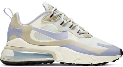 Immagine prodotto di Nike Air Max 270 React Fossil Ghost (donna) - Taglia EU 39
