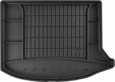 Obrázok produktu pre Koberček do batožinového priestoru Gumová vložka Koberec MAZDA 3 2 Hatchback 2008-2013 TM g