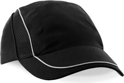 Produktbild von Beechfield Coolmax (Polyesterfasern)® Flow Mesh Cap