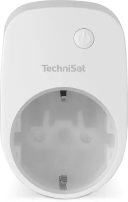Zdjęcie produktu dla TechniSat 9531/0050, Srebrny, Biały, 868.42 MHz, RF Wireless, Bluetooth, Wi-Fi 5 (802.11ac), 5 - 35 °C