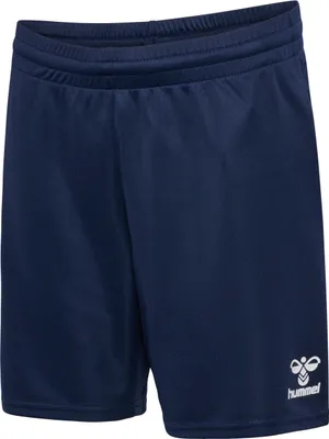 Produktbild von hummel hmlESSENTIAL SHORTS KIDS MARINE MARINE 128